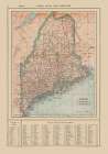 Maine - Reynold 1921 Art Print