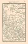 Minnesota - Alden 1886 Art Print