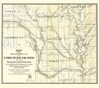 Union Pacific, Missouri River, Platte Valley - Art Print by Unknown