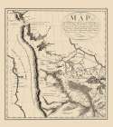 Western North America - Collot 1796 Art Print