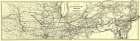 Iowa and Missouri State Line Railroad 1868 Art Print