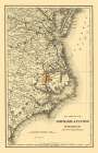 Albemarle and Pantego Railroad Connections 1887 Art Print