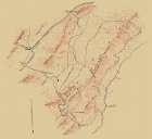 Alleghany County Virginia -1972 Art Print by Unknown