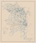 Arlington County Virginia - 1920 Art Print by Unknown