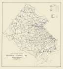 Fairfax County Virginia -  1912 Art Print by Unknown