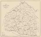 Lunenburg County Virginia - Hotchkiss 1871 Vintage Print