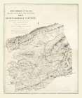 Montgomery County Virginia - Gilmer 1864 Vintage Print