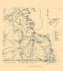 Southeastern Virginia 1862 Art Print by Unknown