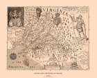 Virginia - 1900 Art Print by Unknown
