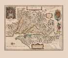 Virginia - 1644 Art Print by Unknown