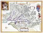 Virginia - 1636 Art Print
