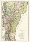 Vermont - Bohn 1796 Art Print