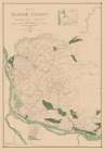 Clarke County Washington - Habersham 1888 Vintage Print