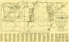 Colville Indian Reservation Northern Landowners Art Print