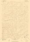 Broad Mesa Wyoming Quad - USGS 1959 Vintage Print