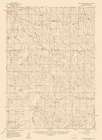 North Star School Wyoming Quad - USGS 1959 Art Print