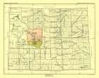 Wyoming - Hoen 1896 Art Print