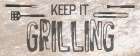 Grill Kitchen Print