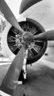 Fighter Jet 1 Vintage Print