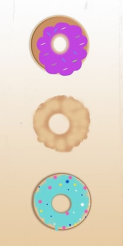 Pick Three Art Print