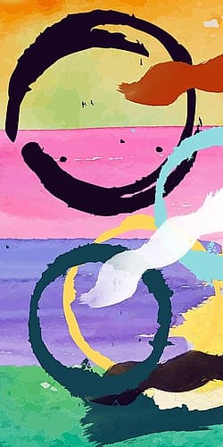 Bubble Gum Drop Art Print