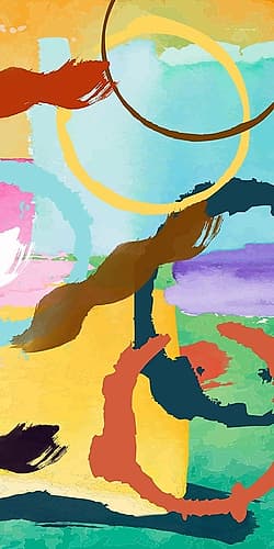 Bubble Gum Drop 2 Art Print