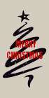 Merry Christmas Traditional Print