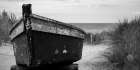 Dads Boat Art Print