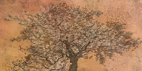 Strong Tree Art Print
