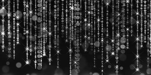 Sparkles Photography Print