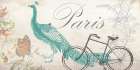 Romantic Paris 2 Art Print
