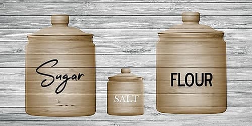 Pantry Art Print