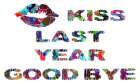 New Year 2 Art Print