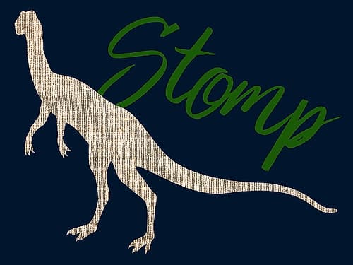 Stomp Kids Print