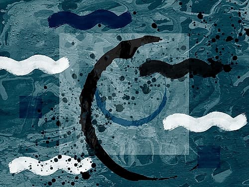 Lanskanoo Art Print