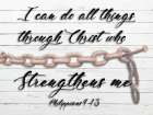 Strength Art Print