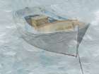 Painted Boat 2 Art Print