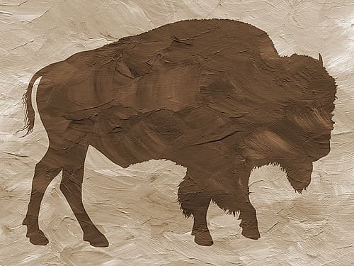 Wild Africa Art Print