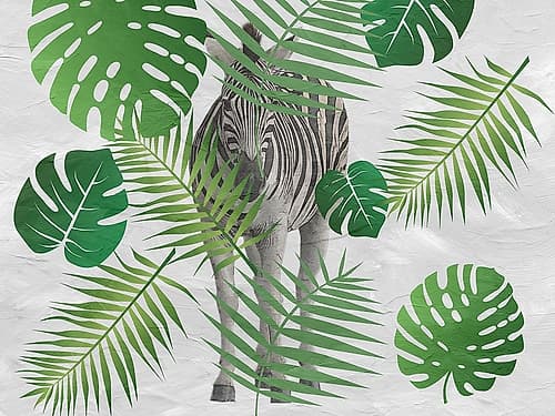 Wild Thing 3 Art Print