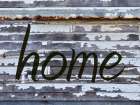 HOME Art Print