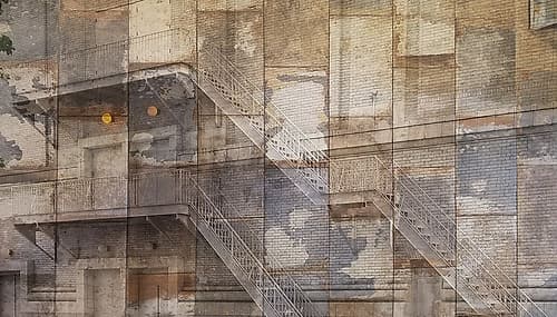 Building 1 Photography Print