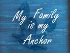 Coastal Family Art Print