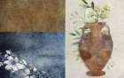 Abstract Vase 2 Art Print
