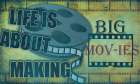 Big Moves Art Print