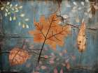 Fall Pyle Landscape Print