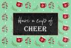 Christmas Cheers Art Print