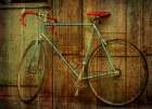 Racer Bike Art Print