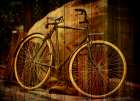 Racer Bike 2 Art Print
