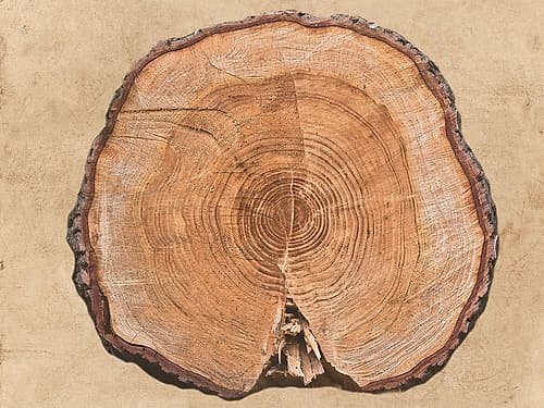 Old Lodge Art Print