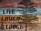 Lodge Art Print